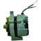 Wai Global Alternator, ALTFD 2G 80A 774510N, 80 Amp12 Volt, CW, wo pulley, 1000 Plug Clock 7745-10N-0G - alternate 3